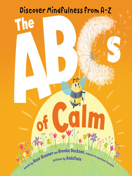 Title details for The ABCs of Calm by Rose Rossner - Available
